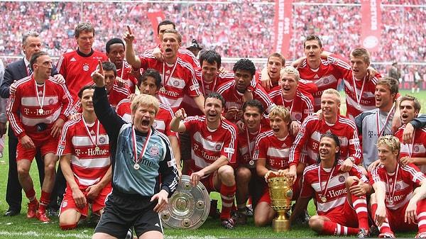 3. Hamit Altıntop / 2007-2008 / Bayern Münih