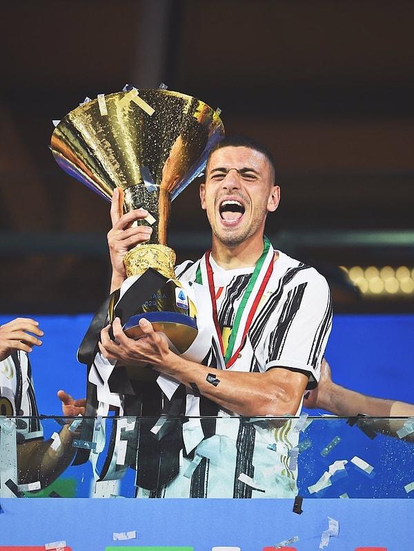 9. Merih Demiral / 2019-2020 / Juventus