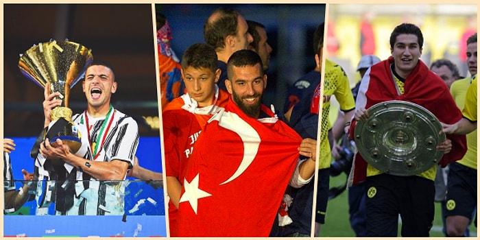 🇹🇷 2000'li Yıllarda Avrupa'nın Beş Büyük Liginde Şampiyonluk Yaşayan Türkler