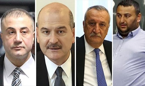 İzmir Barosu'ndan Peker, Soylu, Ağar ve Yıldırım Hakkında Suç Duyurusu