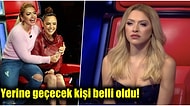 O Ses Türkiye’den Ayrılacağı Konuşulan Hadise’nin Koltuğuna Kimin Oturacağı Belli Oldu!