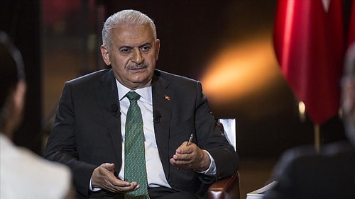 Binali Yıldırım'dan Oğlu Hakkında İkinci Açıklama: 'Yeni Fırsatlar İçin Venezuela'ya Gitti'