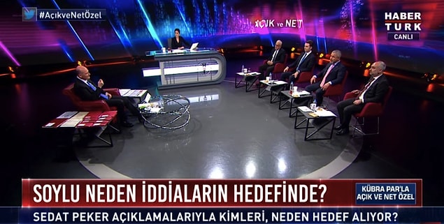 Peker'den her ay 10 bin dolar alan AKP milletvekili