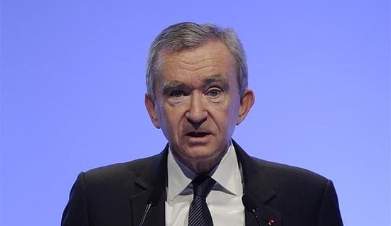 Dünyanın En Zengin İnsanı Bernard Arnault Oldu