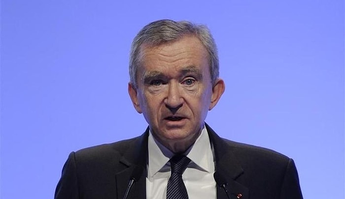 Dünyanın En Zengin İnsanı Bernard Arnault Oldu