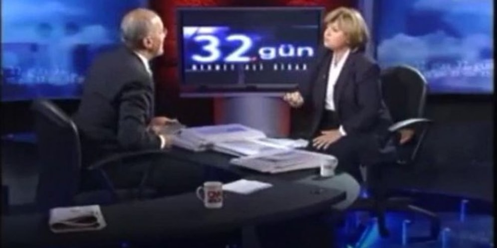 Soylu'nun Habertürk Yayınından Sonra Gündem Oldu: Birand, Tansu Çiller'e Bana Soru Sormasını Öğretmeyin Diyor