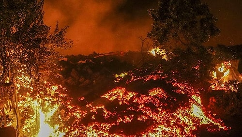 Kongo'daki Yanardağ Patlamasında 32 Kişi Yaşamını Yitirdi...