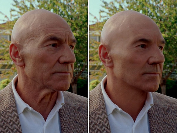 6. Патрик Стюарт в фильма "Люди Икс. Последняя битва"