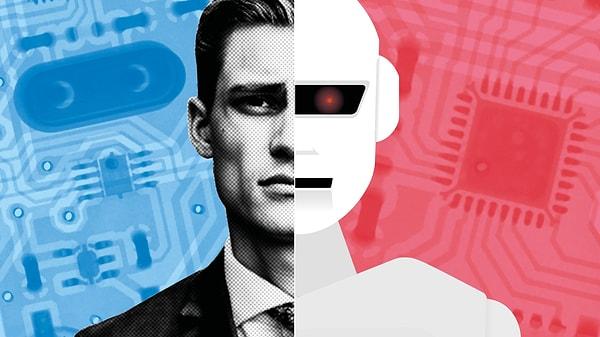 Yapay zeka ürünü bir robotla evlenilebilir mi?