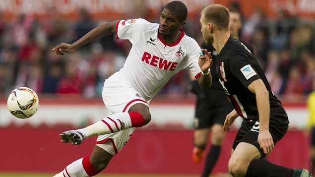 Köln-Augsburg Maçı