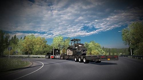 Euro Truck Simulator 2 ve American Truck Simulator Resmi Multiplayer Desteğine Kavuştu