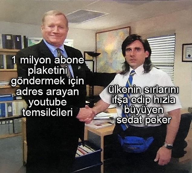 23. Böyle ilerliyor iş...