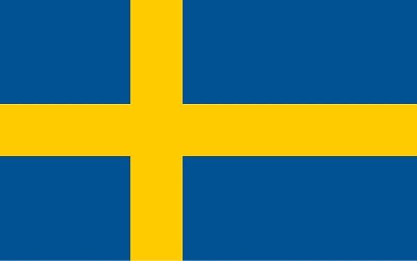 7. İsveç - 7.363 puan