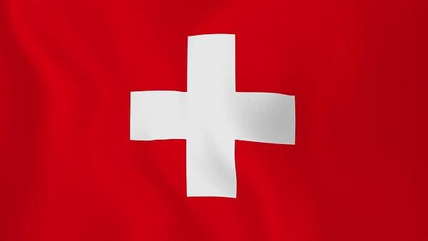 3. İsviçre - 7.571 puan