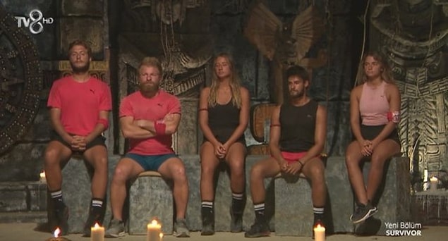 Survivor Merve Elendi Mi?