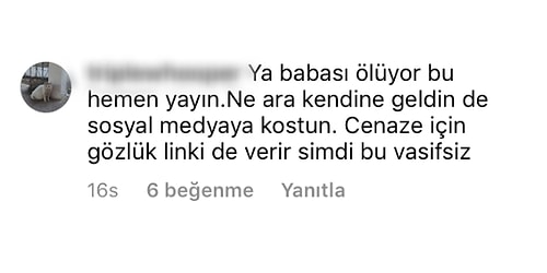 Babasını Kaybettikten Sonra Ünlü Fenomen Duygu Özaslan'a Yapılan Bazı Çirkin Yorumlar