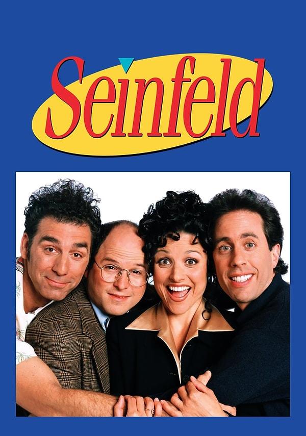 4. Seinfeld, 1989-1998