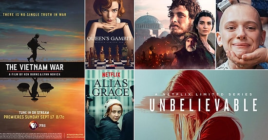 Başından Kalkmadan Bir Günde Bitirebileceğiniz Netflix'in En İyi Mini Dizileri