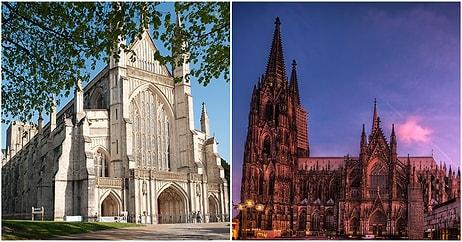 Gördüğünüz An Eşsiz Mimarileriyle Büyüleneceğiniz Dünyanın Her Yerinden 13 Şaheser Katedral