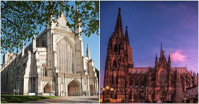 Gördüğünüz An Eşsiz Mimarileriyle Büyüleneceğiniz Dünyanın Her Yerinden 13 Şaheser Katedral