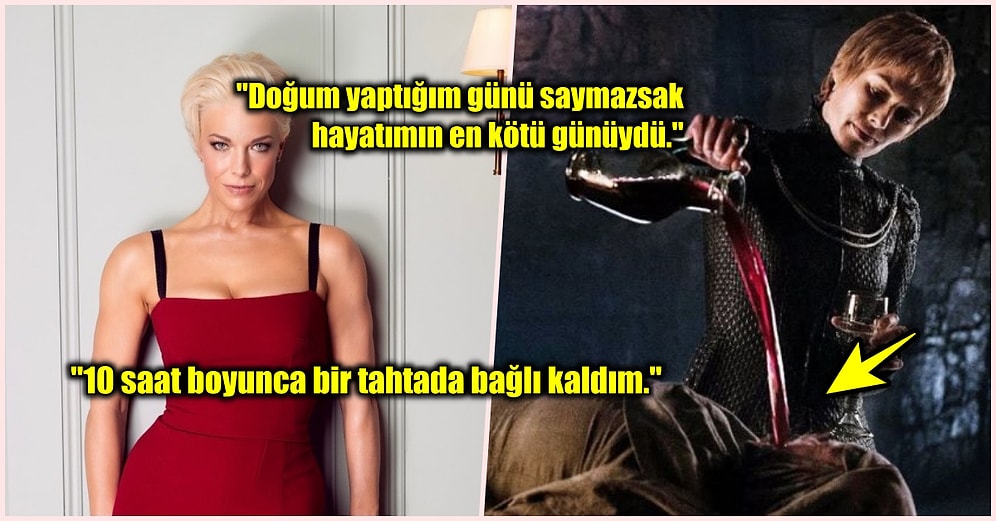 ‘Game of Thrones’ Oyuncusu Hannah Waddingham Yıllar Sonra İlk Defa İşkence Sahnesi Hakkında Konuştu!