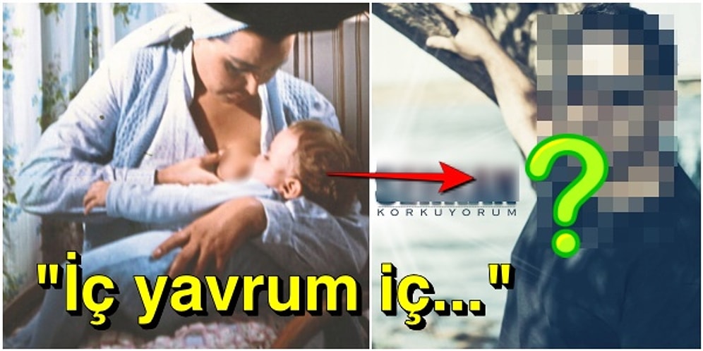 Bülent Ersoy'un Süt Bankası Olarak Kullanıldığı Filmde Emzirdiği Çocuğun Kim Olduğunu Bulduk