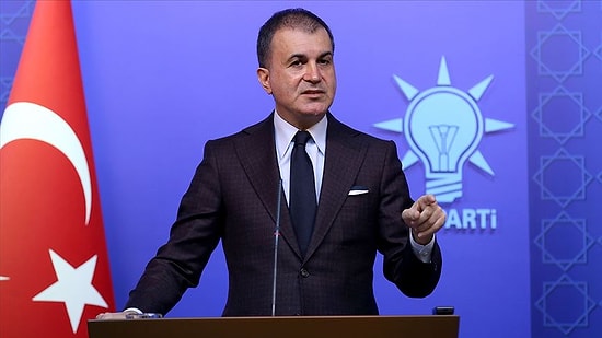 Çelik: 'AKP MYK'sı Soylu ve Yıldırım ile İlgili İddiaları En Güçlü Şekilde Reddediyor'