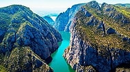 Güzel Ülkemizde Coğrafyası ve Manzarasıyla Görenleri Kendine Adeta Aşık Eden 10 Kanyon