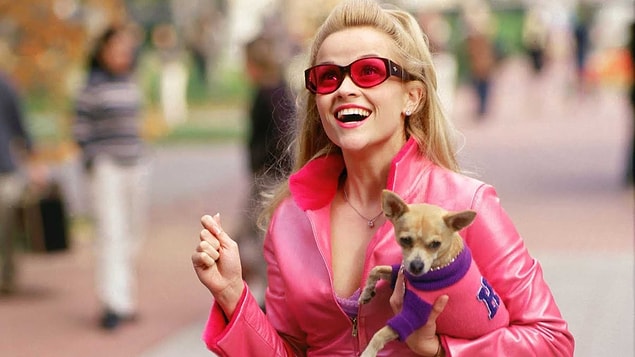 6. Legally Blonde (2001)