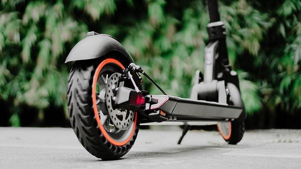 1. Şehir içi ulaşımda mini devrim: Elektrikli scooter