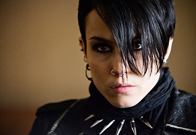 26. The Girl With the Dragon Tattoo (2012)