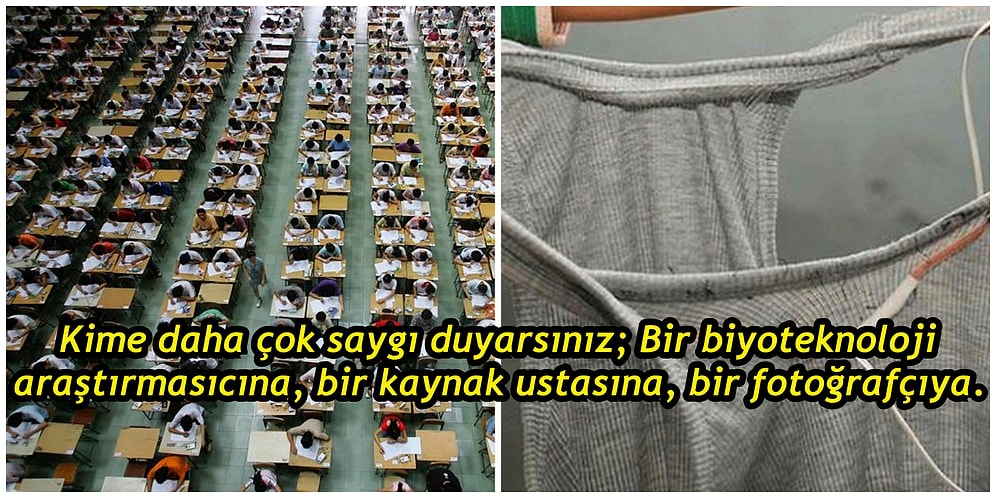 Bir Sonraki 7 Haziran'da! İntiharlara Sebep Olan ve Yapıldığı Gün Hayatın Durduğu Çin Üniversite Sınavı Gaokao