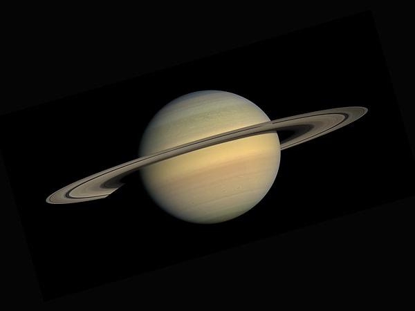 7. Satürn burcu