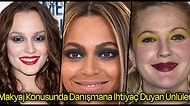 Yaptıkları Kötü Makyajlarla Çokça Eleştirilip Magazin Basının Diline Düşen Ünlüler