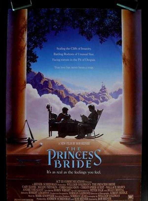6. The Princess Bride / Prenses Gelin (1987)