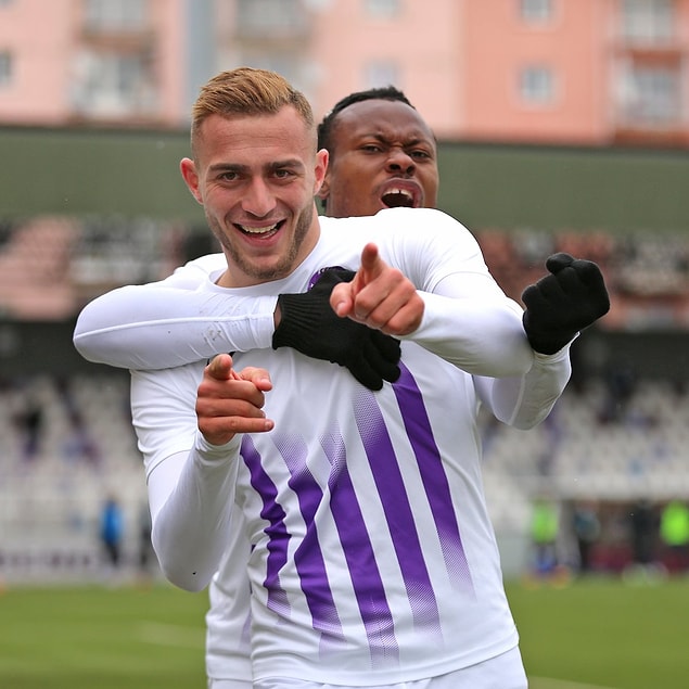 14. Barış Alper Yılmaz ➡️ Galatasaray ve Beşiktaş