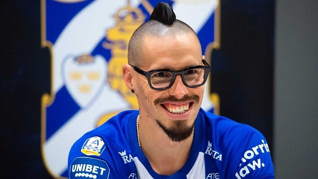 12. Marek Hamsik ➡️ Trabzonspor