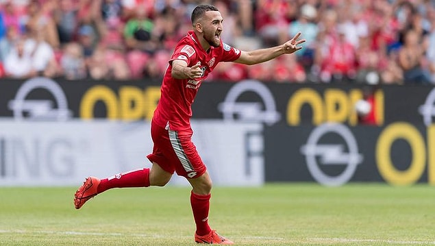 6. Erkan Eybil ➡️ Sivasspor, Konyaspor, Alanyaspor ve Kayserispor