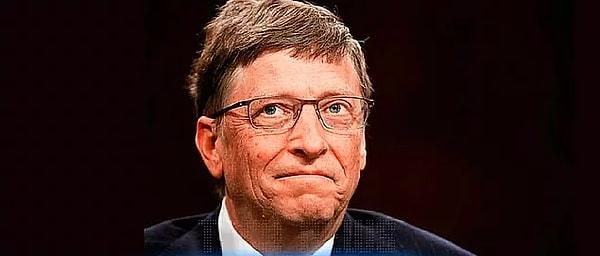 11. Bill Gates