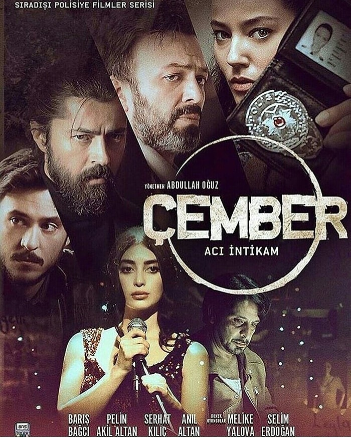 Çember Konusu Nedir? Çember Filmi Oyuncuları Kimlerdir?