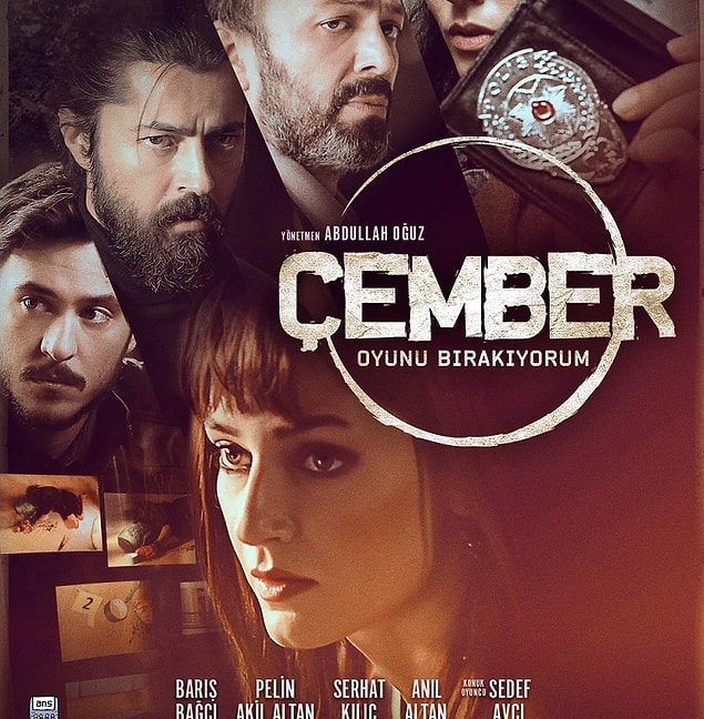 Çember Oyuncuları