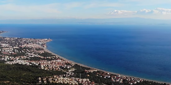 Kazdağları’nın Yamaçlarında Mitolojiye de Konu Olan Tarihi Bir Güzellik: Adatepe