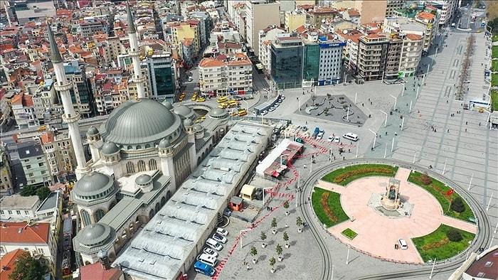 Taksim Camii: Erdoğan'ın İlk Kez 1994'te Gündeme Getirdiği Cami Açılıyor