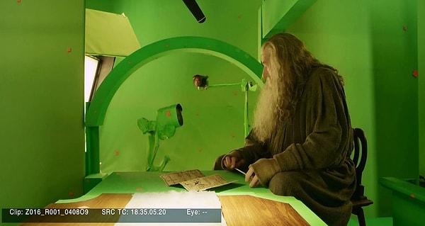 19. Hobbit: Beklenmedik Yolculuk (2012)
