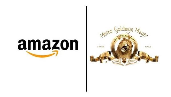 3. Amazon, köklü yapım şirketi MGM’i 8.45 Milyar Dolar karşılığında satın aldı.