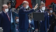 Taksim Camisi'ni Açan Erdoğan: 'Burası İstanbul'un Fethine Bir Hediye'