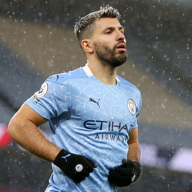 Sergio Aguero