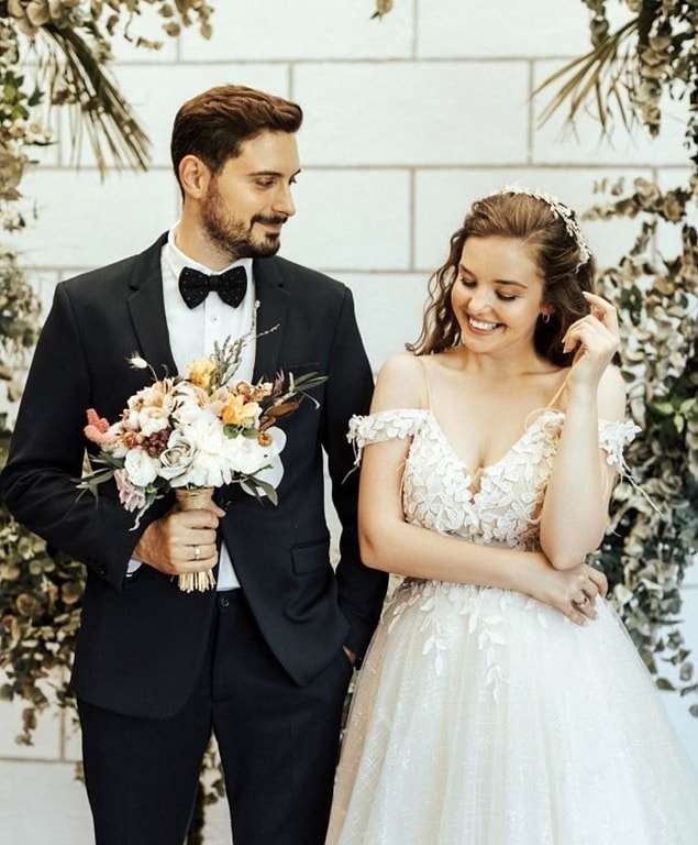 13. Gizem Güven - Caner Turp