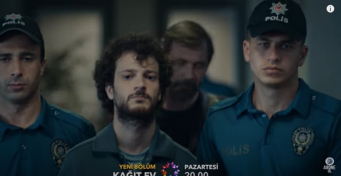 Kağıt Ev 7. Bölüm Fragmanı