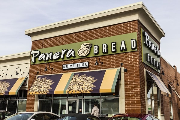 20. Panera Bread